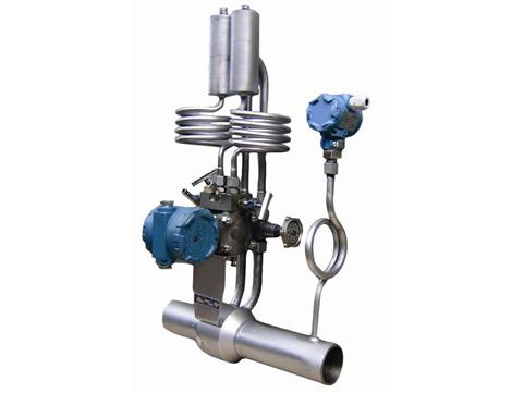 CY-LP噴嘴流量計(jì)