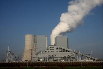 安徽淮北平山電廠一期超超臨界燃煤機組工程